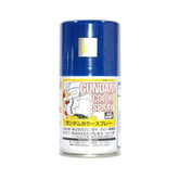 Mr. Hobby Gundam Color Spray Zeta Blue SG02